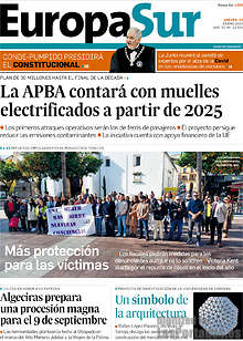 Periodico Europa Sur