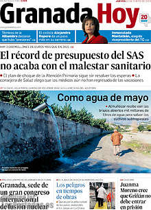 Periodico Granada Hoy