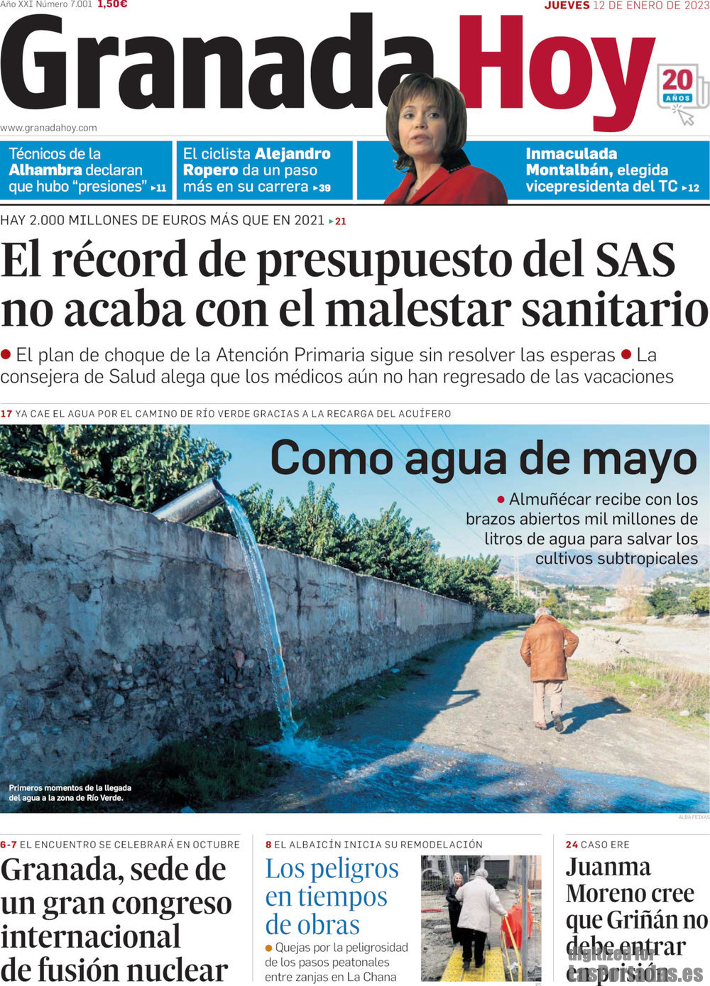 Granada Hoy