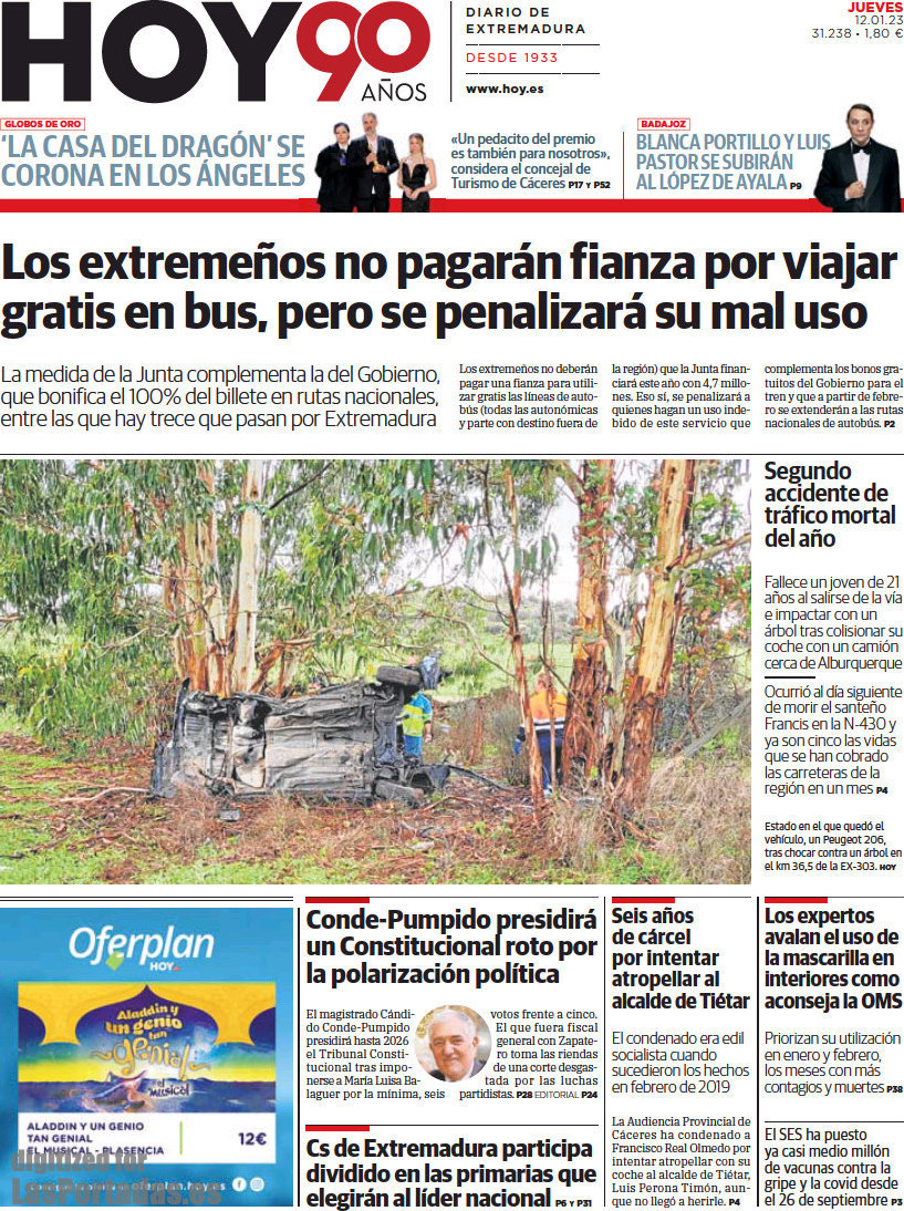 Hoy