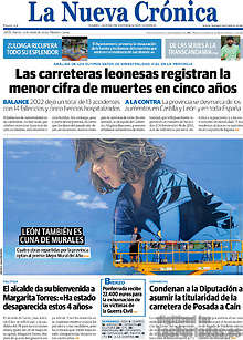 Periodico La Nueva Crónica