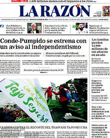 Periodico La Razón