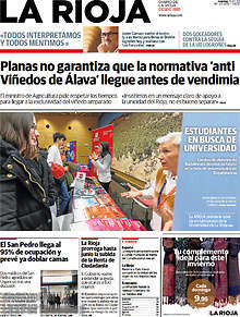 Periodico La Rioja