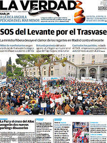 Periodico La Verdad