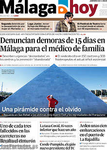 Periodico Malaga Hoy