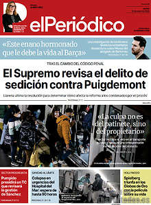 Periodico El Periódico de Catalunya(Castellano)