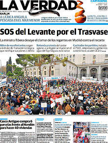 Periodico La Verdad Cartagena