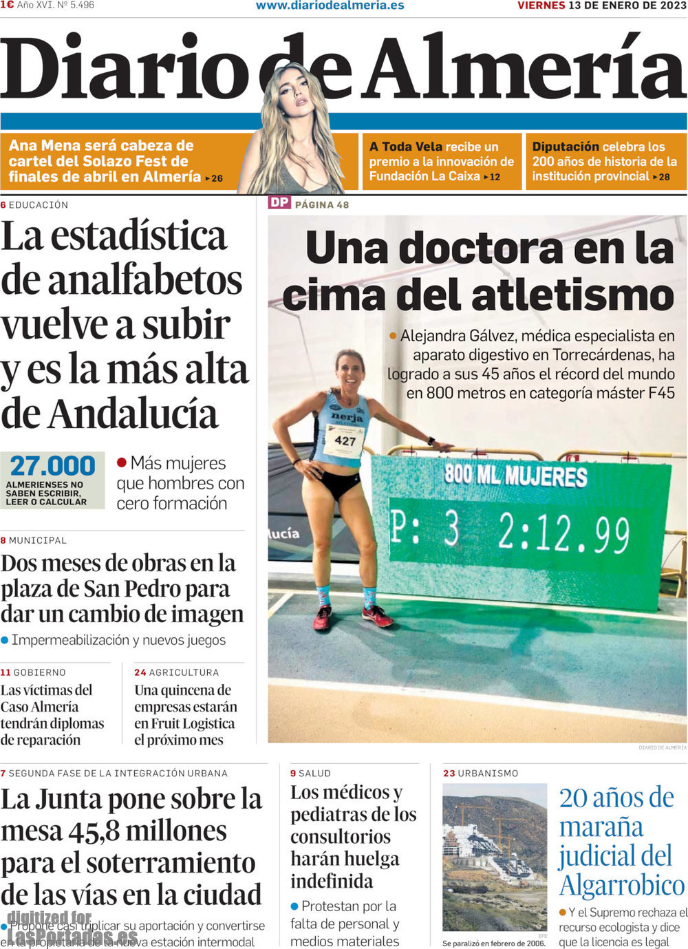 Diario de Almería