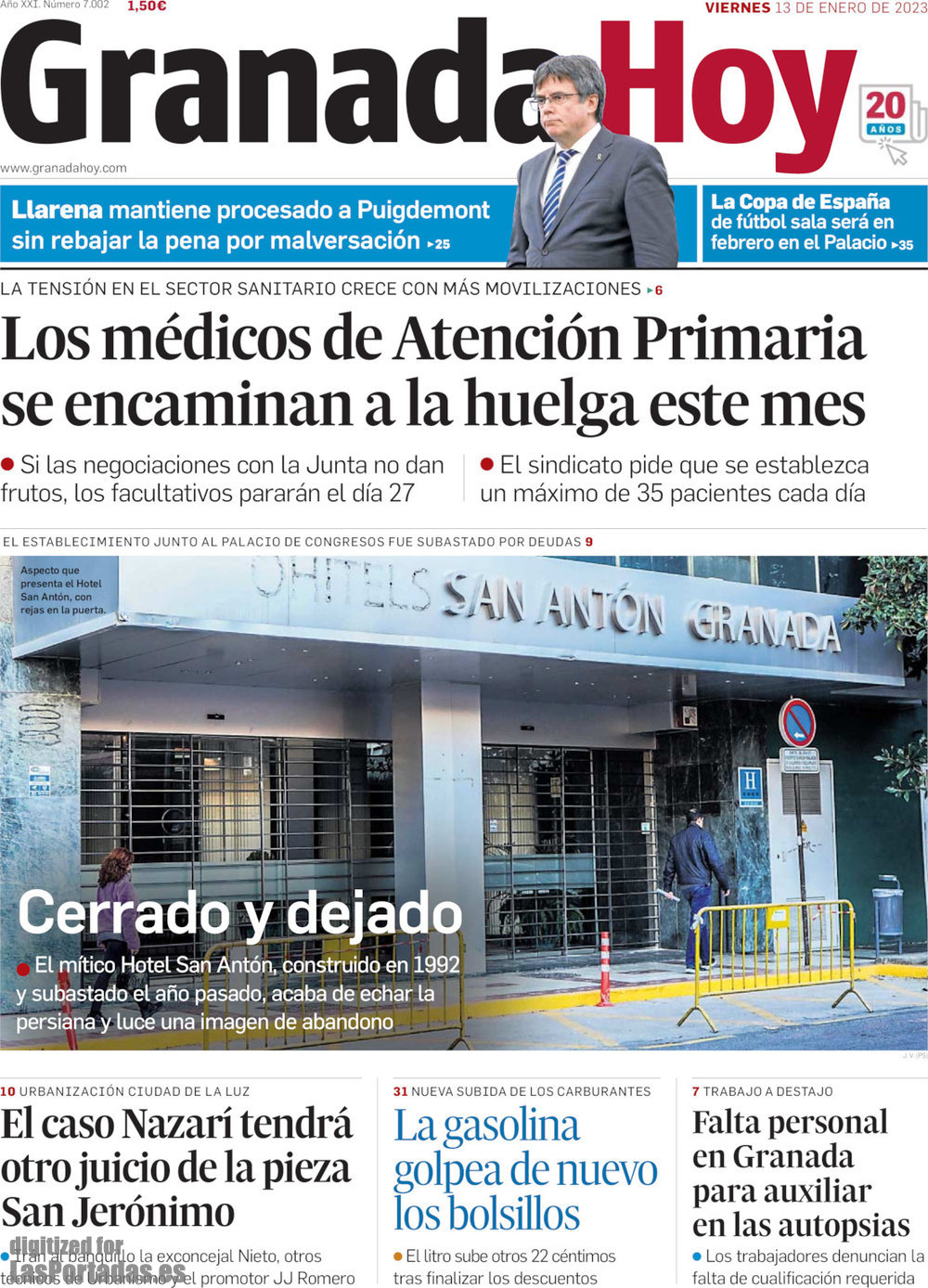 Granada Hoy