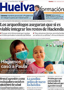Periodico Huelva Información