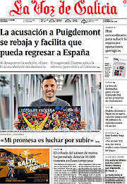 /La Voz de Galicia