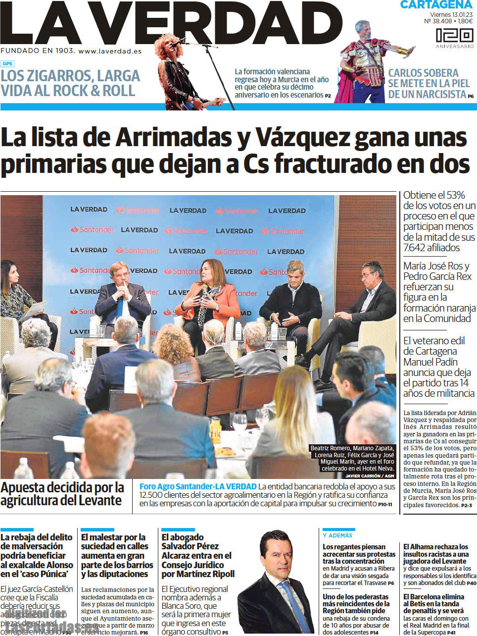 La Verdad Cartagena
