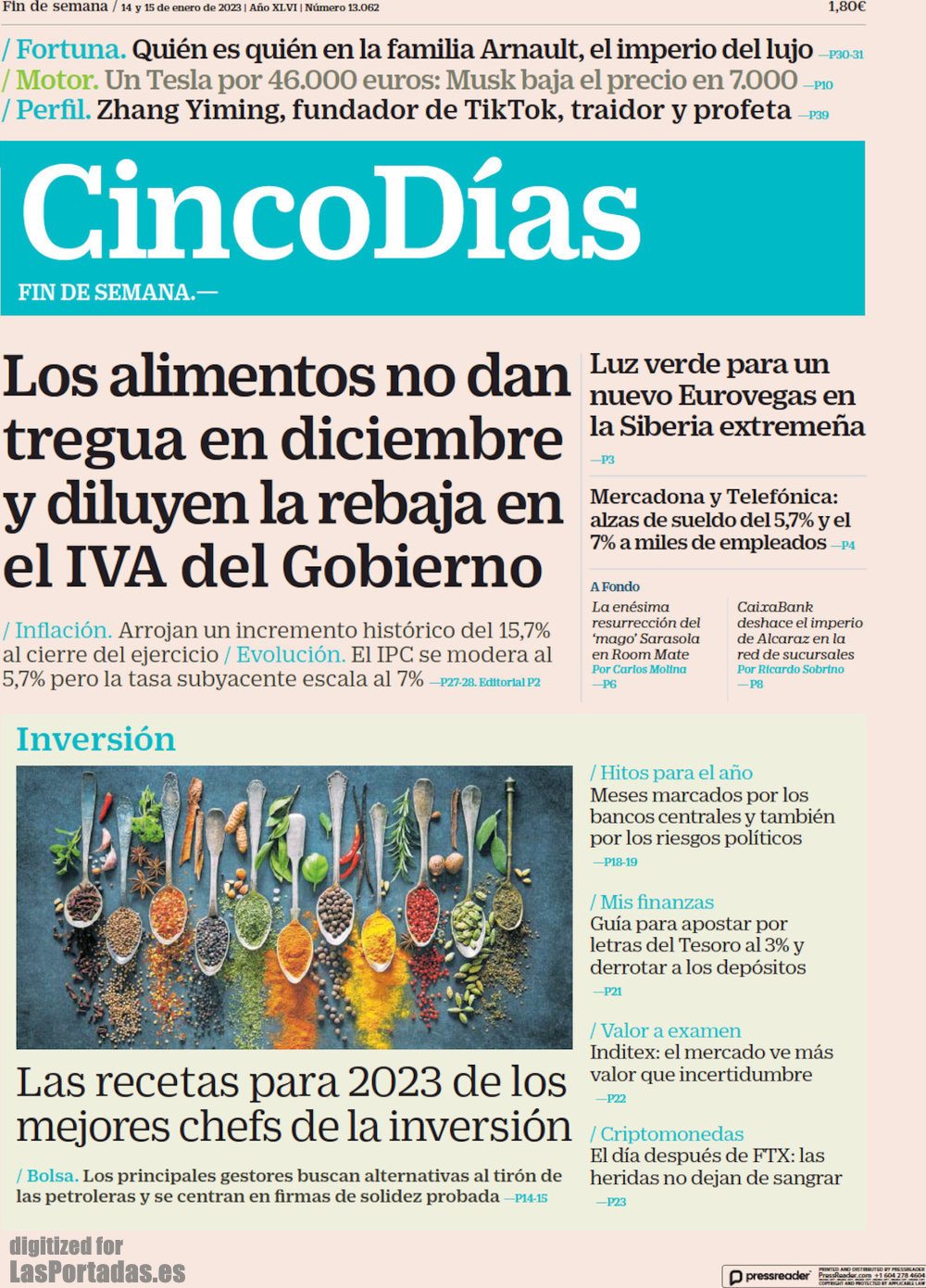 Cinco Días