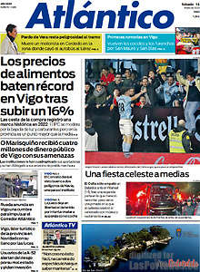 Periodico Atlántico Diario