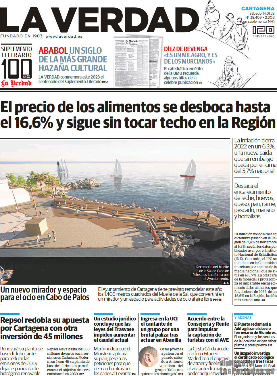 La Verdad Cartagena