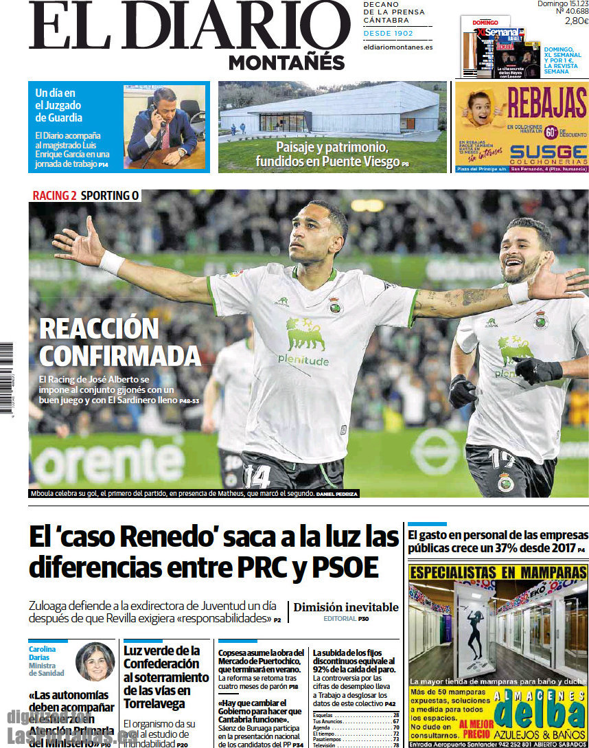 El Diario Montañés