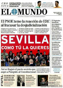Periodico El Mundo