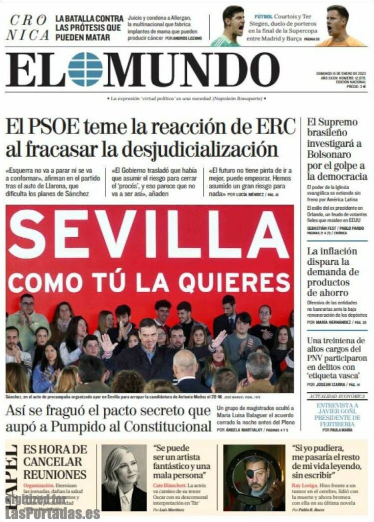 El Mundo