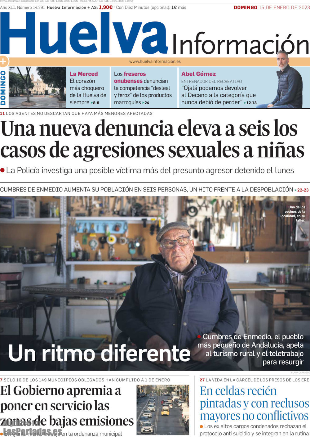 Huelva Información