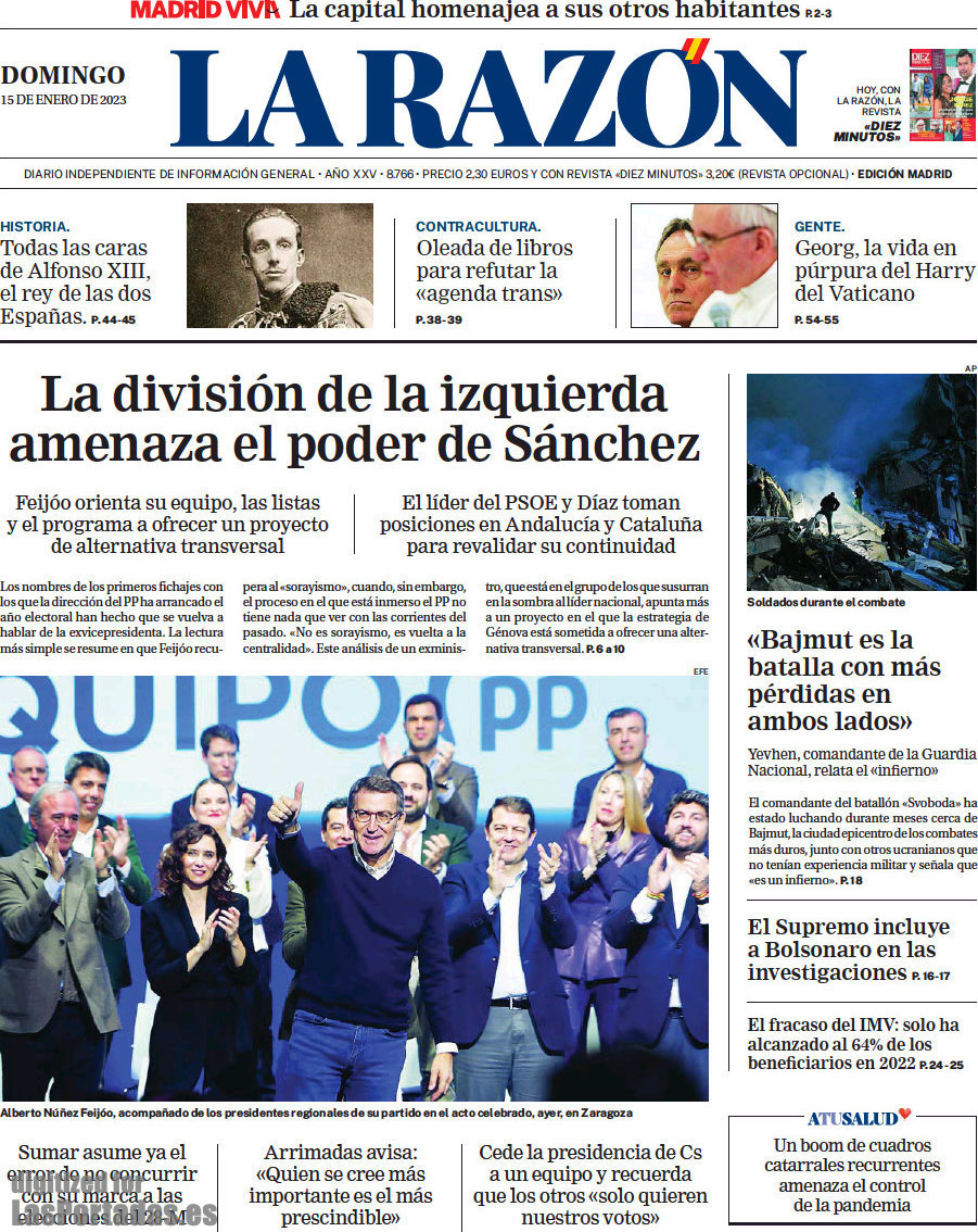 La Razón