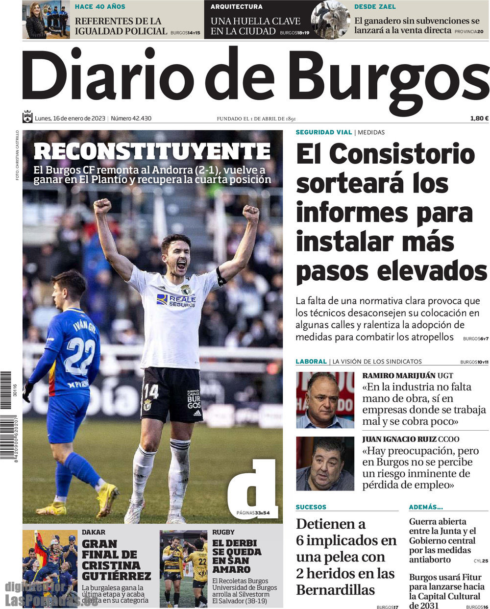 Diario de Burgos