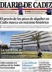 Periodico Diario de Cádiz