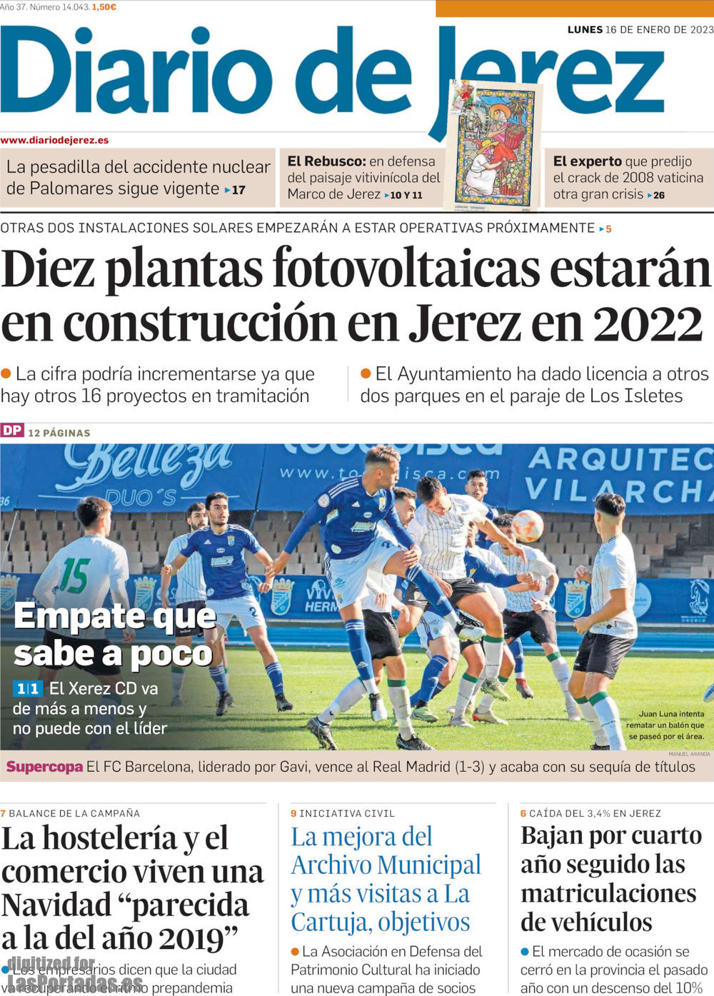 Diario de Jerez