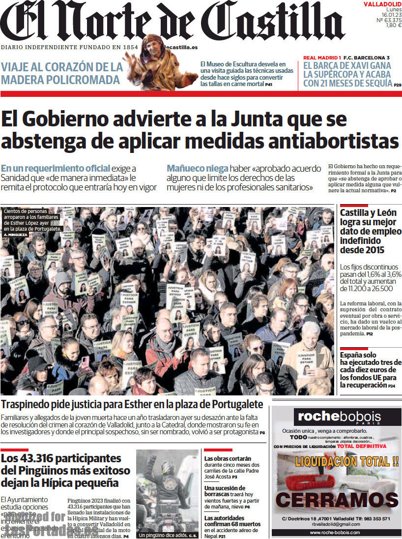El Norte de Castilla