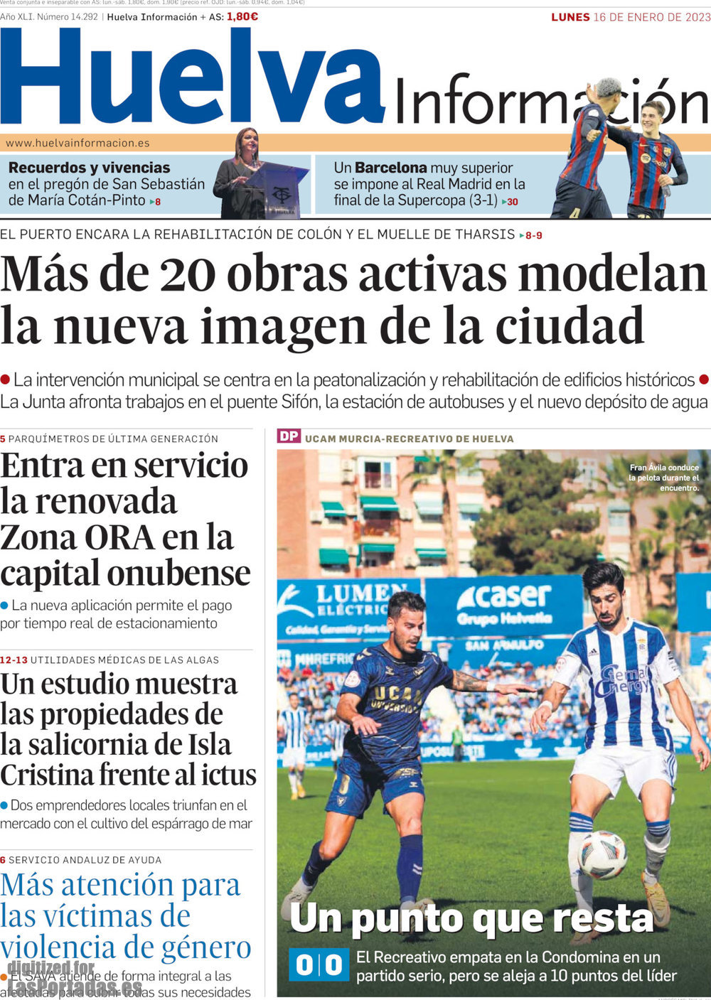 Huelva Información