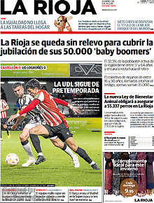 Periodico La Rioja