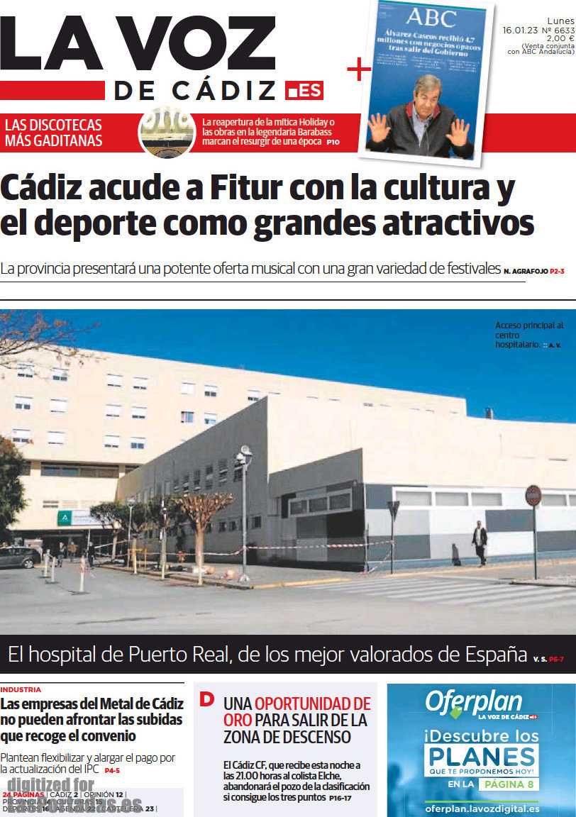 La Voz de Cádiz