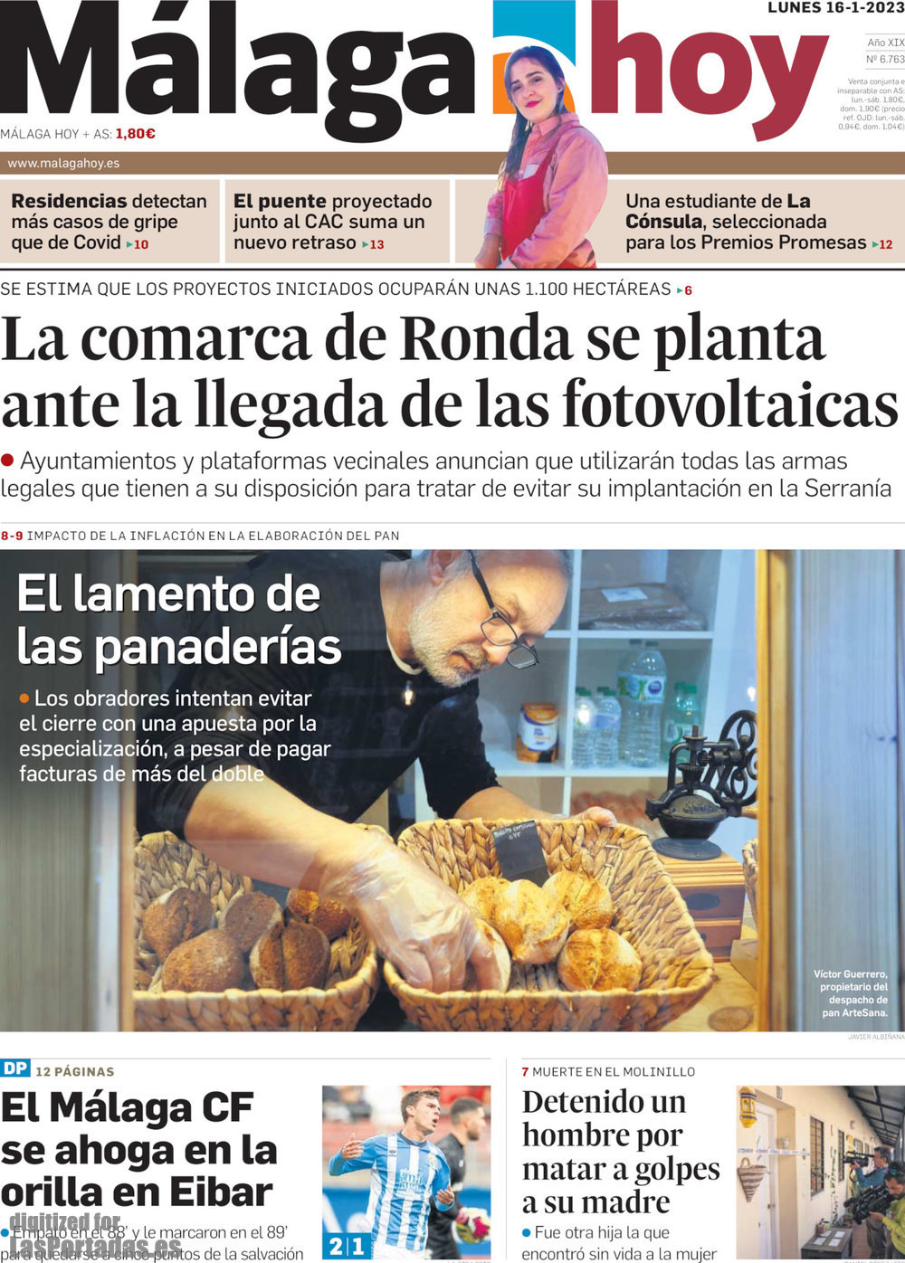 Malaga Hoy