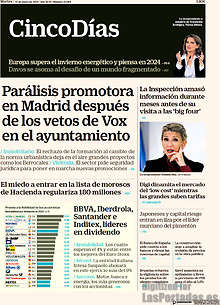 Periodico Cinco Días