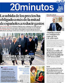 Periodico 20 Minutos