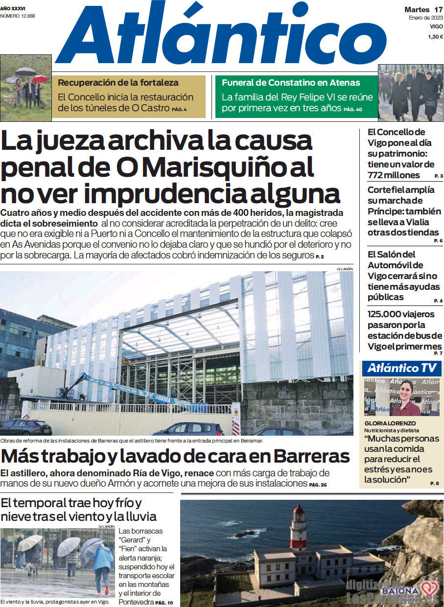 Atlántico Diario
