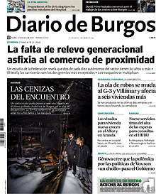 Periodico Diario de Burgos