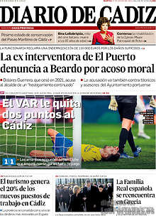 Periodico Diario de Cádiz