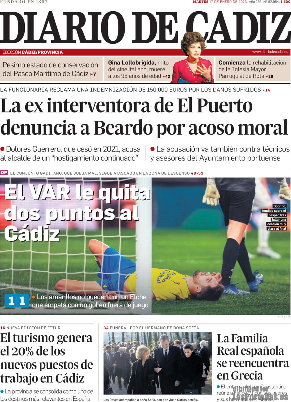 Diario de Cádiz