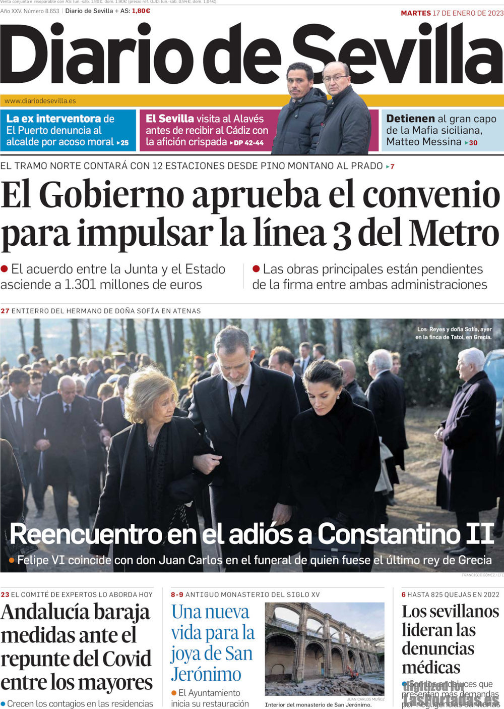Diario de Sevilla