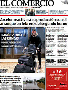 Periodico El Comercio