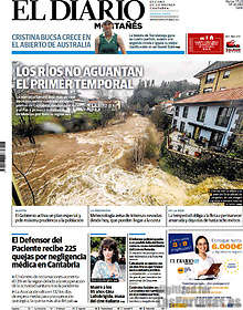 Periodico El Diario Montañés