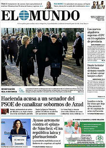 Periodico El Mundo