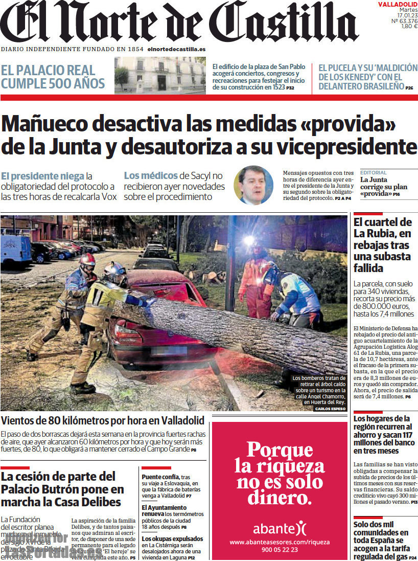 El Norte de Castilla