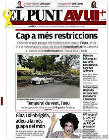 Periodico El Punt
