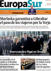 Periodico Europa Sur