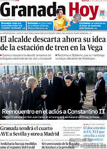 Periodico Granada Hoy