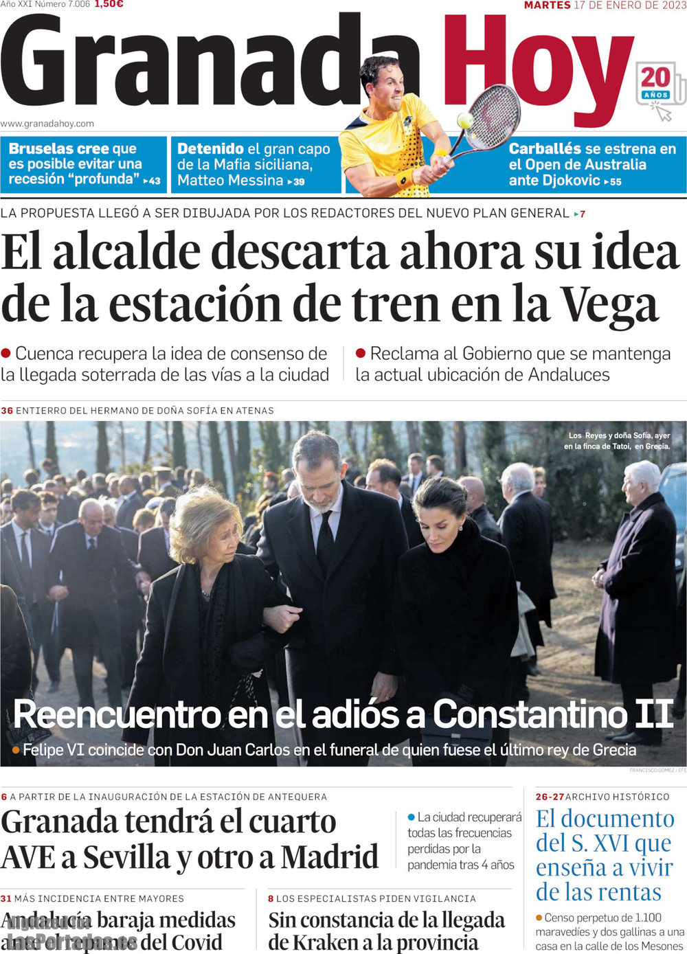 Granada Hoy