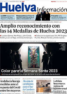 Periodico Huelva Información
