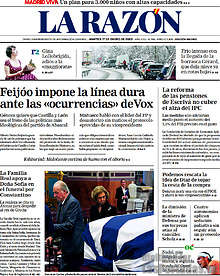 Periodico La Razón