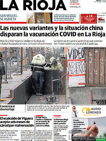 Periodico La Rioja
